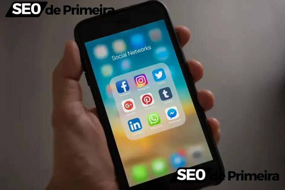 A Interação entre Redes Sociais e SEO para o Crescimento Online