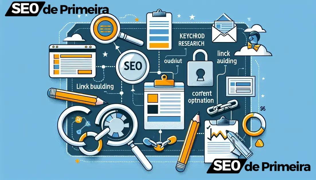 Construindo Reputação Online: Resenhas e SEO Local