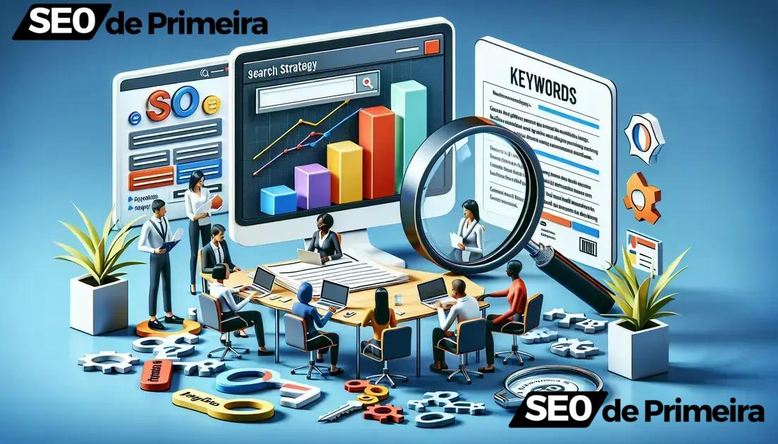 Entendendo Otimização de Conteúdo e Seu Impacto na SEO