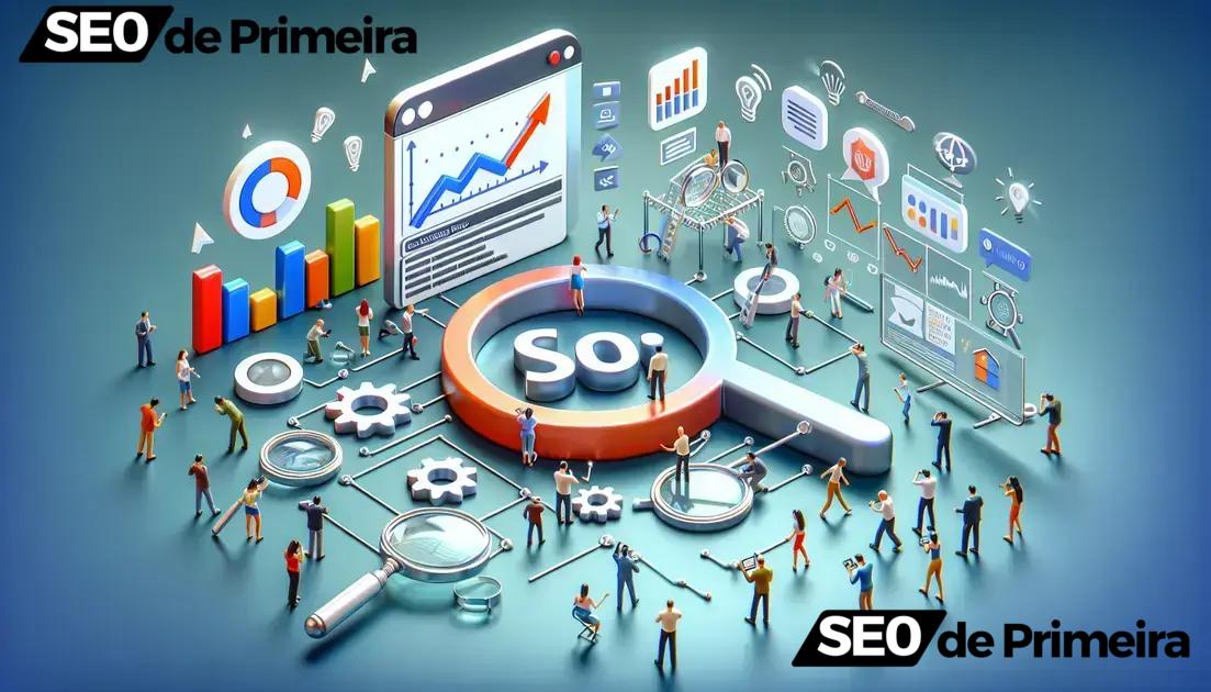 Ferramentas Essenciais para Potencializar Sua Estratégia de SEO Local