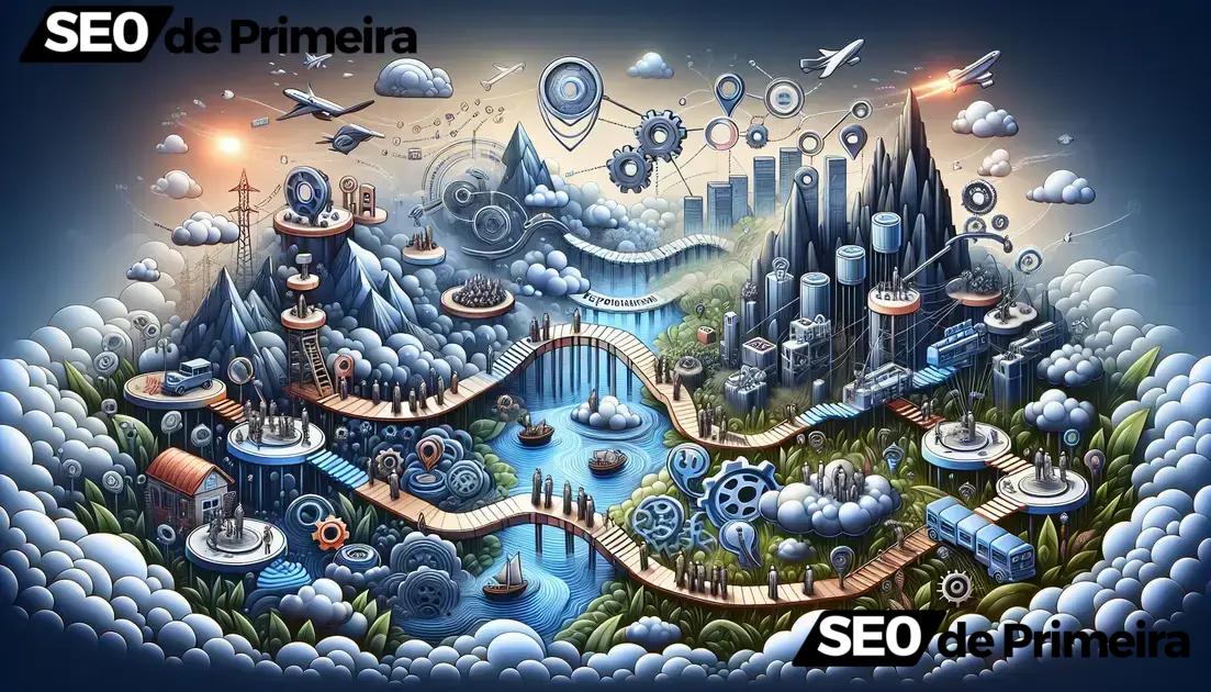 Melhores Práticas de SEO Local para Ranquear no Google