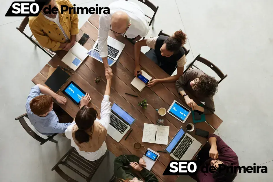 SEO para Serviços